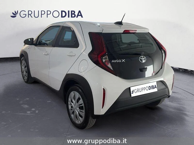Toyota Aygo X Aygo X 1.0 Active 72cv- Gruppo Diba