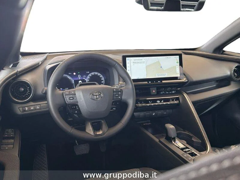 Toyota C-HR C-HR 2.0 PHEV FWD    TREND- Gruppo Diba