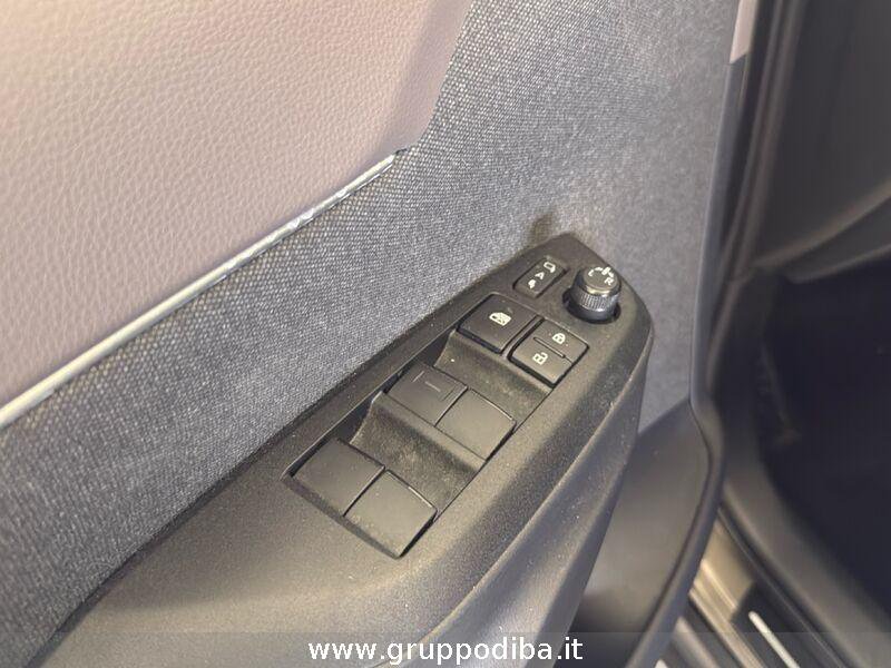 Toyota Yaris Cross Yaris Cross 1.5h Lounge fwd 116cv e-cvt- Gruppo Diba
