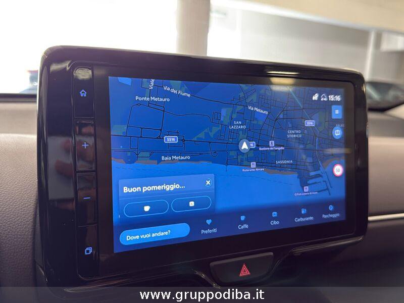 Toyota Yaris Cross Yaris Cross 1.5h Lounge fwd 116cv e-cvt- Gruppo Diba