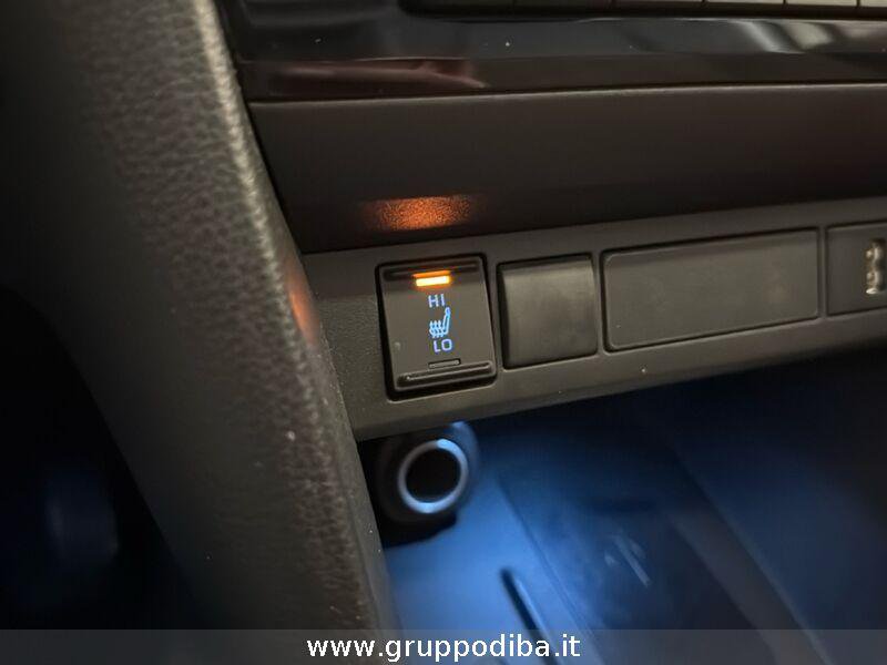 Toyota Yaris Cross Yaris Cross 1.5h Lounge fwd 116cv e-cvt- Gruppo Diba