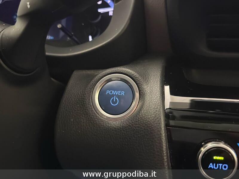 Toyota Yaris Cross Yaris Cross 1.5h Lounge fwd 116cv e-cvt- Gruppo Diba