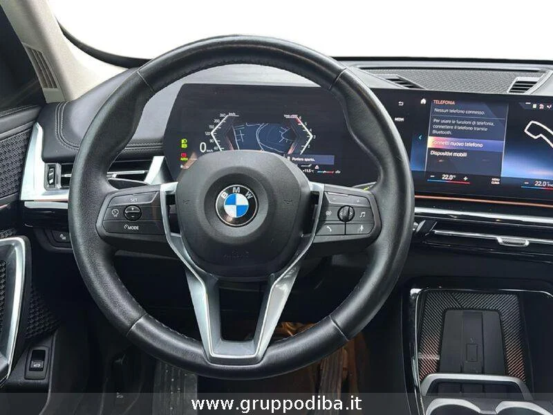 BMW X1 X1 sdrive18d X-Line auto- Gruppo Diba
