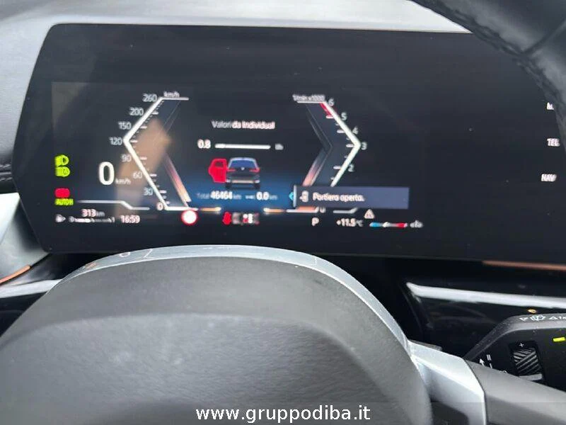 BMW X1 X1 sdrive18d X-Line auto- Gruppo Diba