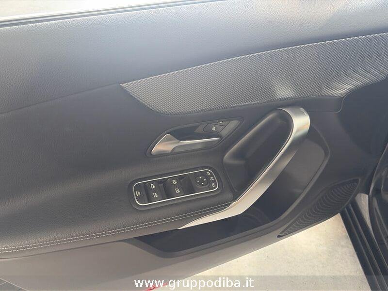 Mercedes-Benz Classe A Berlina A 180 d Sport auto- Gruppo Diba