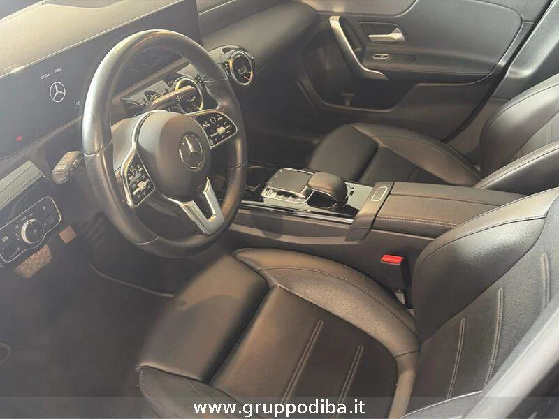 Mercedes-Benz Classe A Berlina A 180 d Sport auto- Gruppo Diba