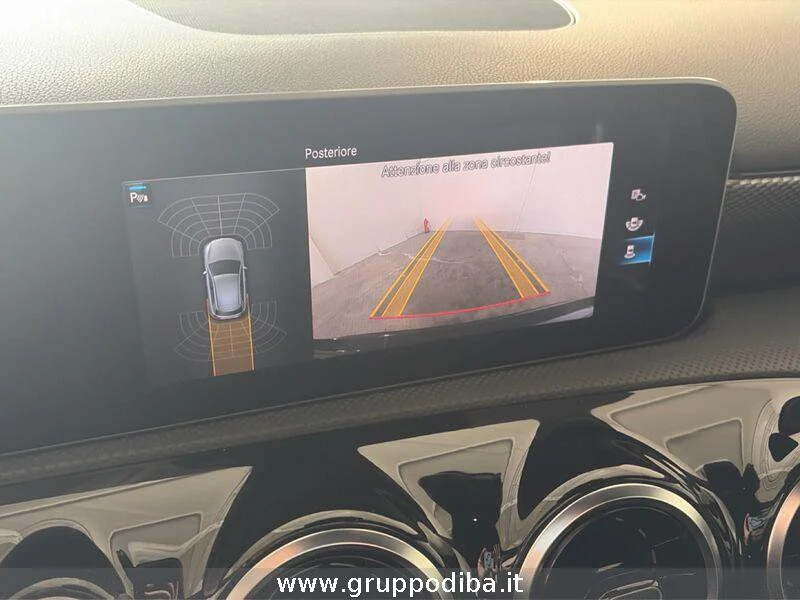 Mercedes-Benz Classe A Berlina A 180 d Sport auto- Gruppo Diba
