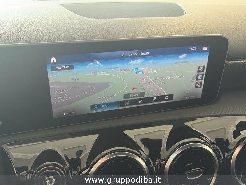 Mercedes-Benz Classe A Berlina A 180 d Sport auto- Gruppo Diba