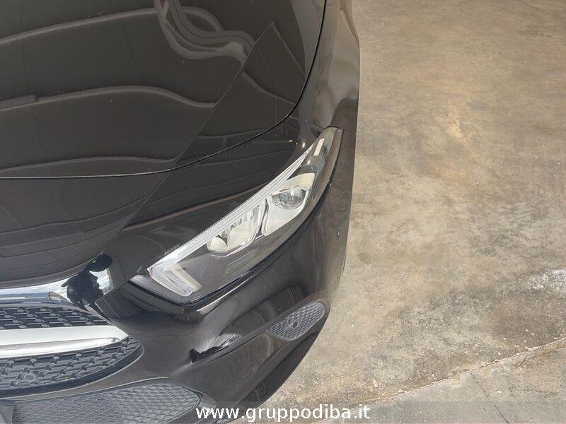 Mercedes-Benz Classe A Berlina A 180 d Sport auto- Gruppo Diba