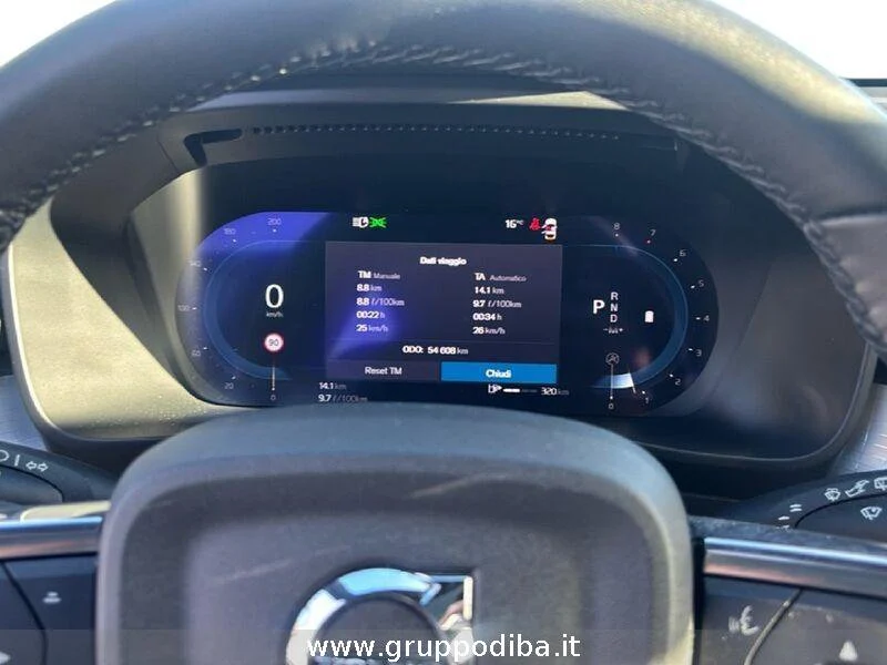 Volvo XC40 XC40 2.0 b3 Ultimate Bright auto- Gruppo Diba