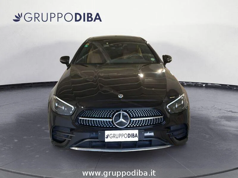 Mercedes-Benz Classe E Coupe E Coupe 300 d mhev (eq-boost) Premium Plus 4matic- Gruppo Diba