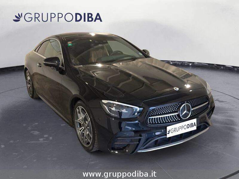 Mercedes-Benz Classe E Coupe E Coupe 300 d mhev (eq-boost) Premium Plus 4matic- Gruppo Diba