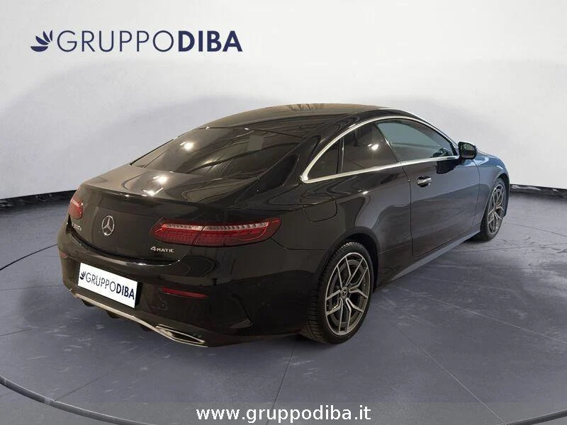 Mercedes-Benz Classe E Coupe E Coupe 300 d mhev (eq-boost) Premium Plus 4matic- Gruppo Diba