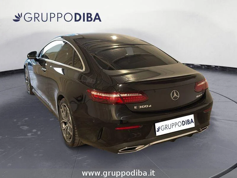 Mercedes-Benz Classe E Coupe E Coupe 300 d mhev (eq-boost) Premium Plus 4matic- Gruppo Diba