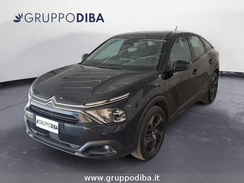 Citroen C4 C4 1.2 puretech Plus s&s 130cv- Gruppo Diba