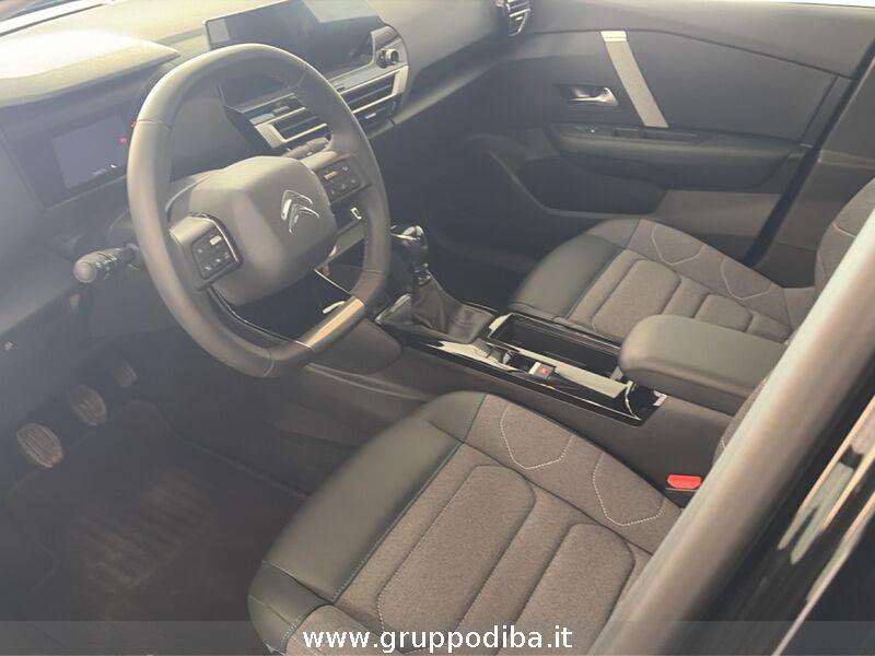 Citroen C4 C4 1.2 puretech Plus s&s 130cv- Gruppo Diba