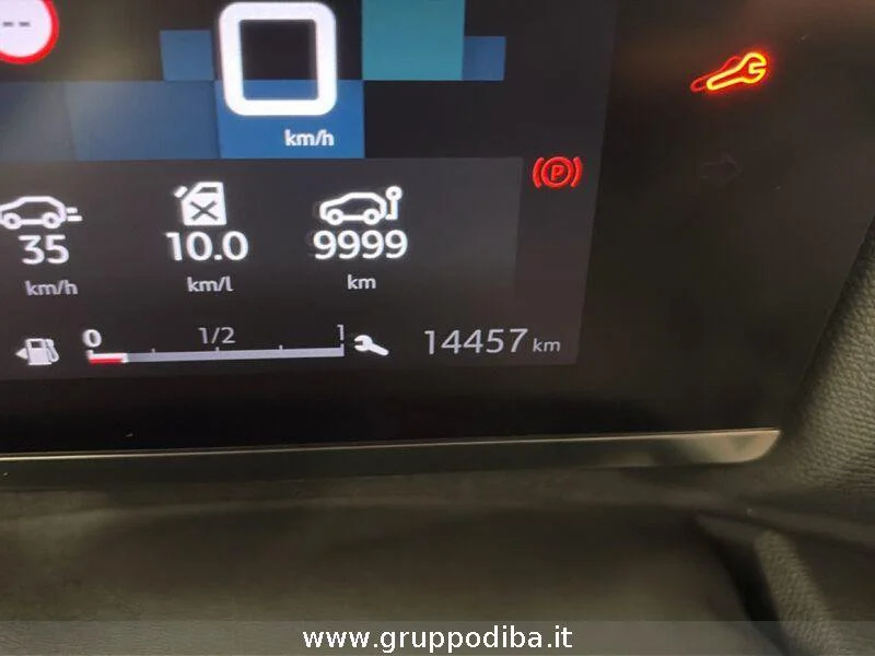 Citroen C4 C4 1.2 puretech Plus s&s 130cv- Gruppo Diba