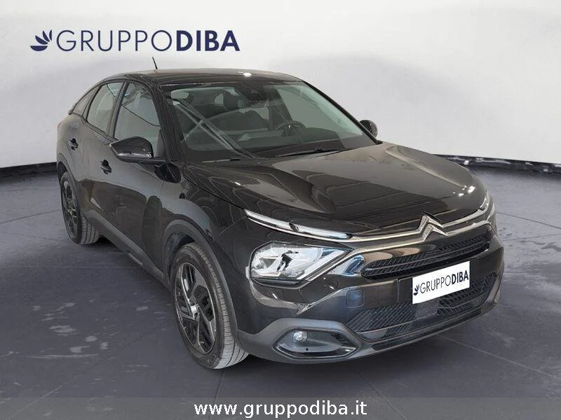 Citroen C4 C4 1.2 puretech Plus s&s 130cv- Gruppo Diba
