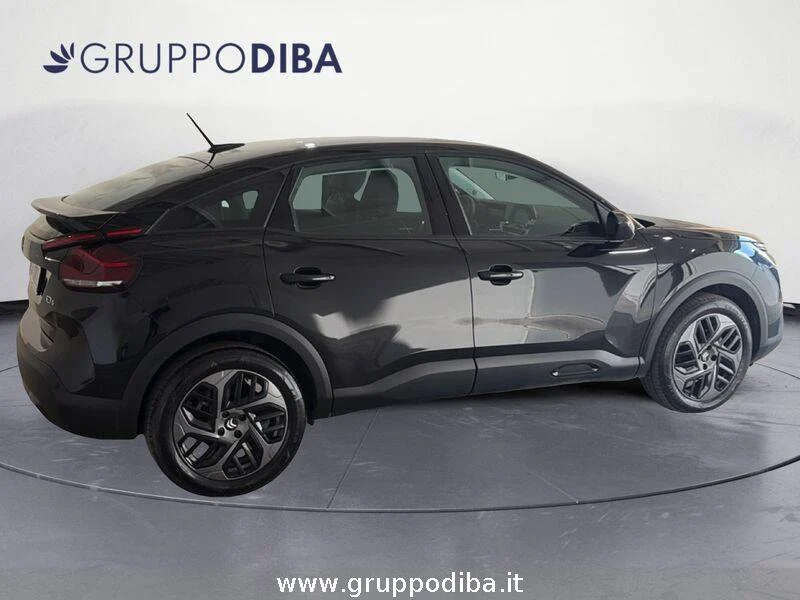 Citroen C4 C4 1.2 puretech Plus s&s 130cv- Gruppo Diba
