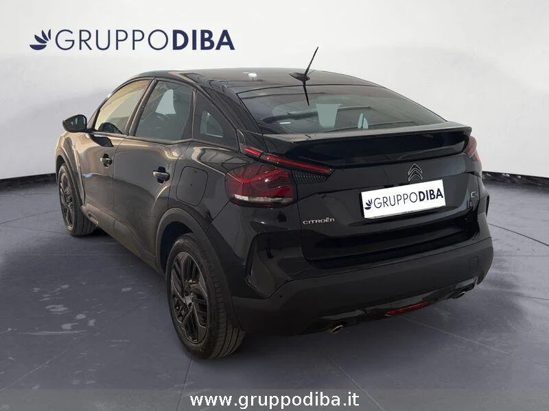 Citroen C4 C4 1.2 puretech Plus s&s 130cv- Gruppo Diba