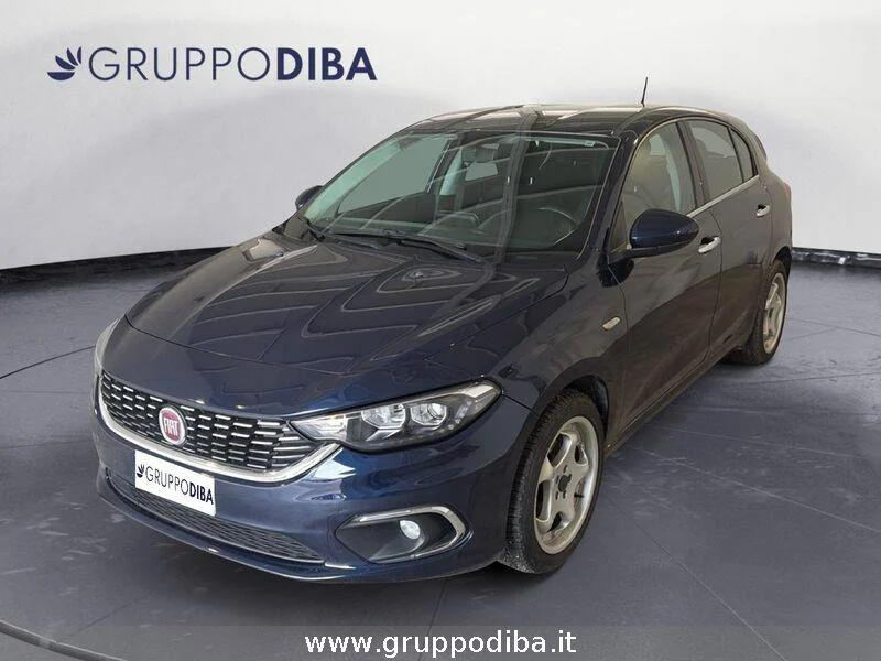 Fiat Tipo Tipo 5p 1.6 mjt Easy s&s 120cv- Gruppo Diba