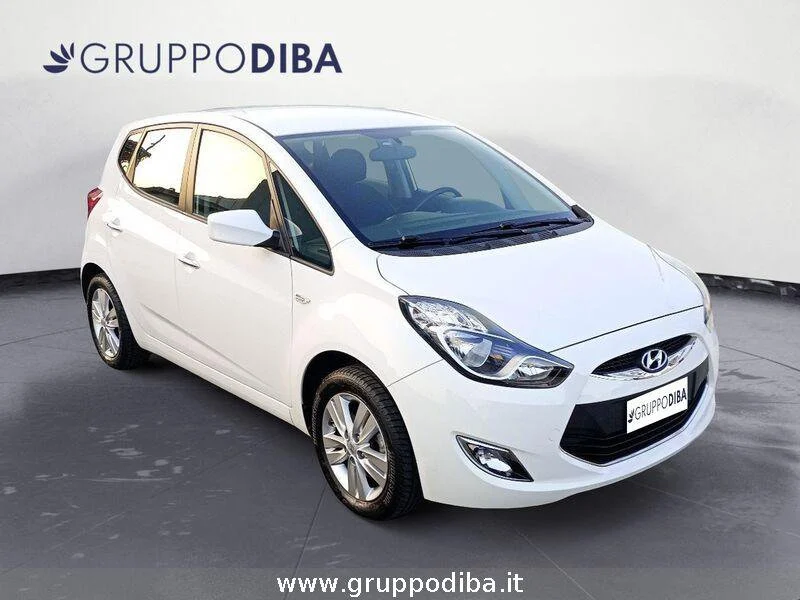 Hyundai ix20 1.4 comfort- Gruppo Diba
