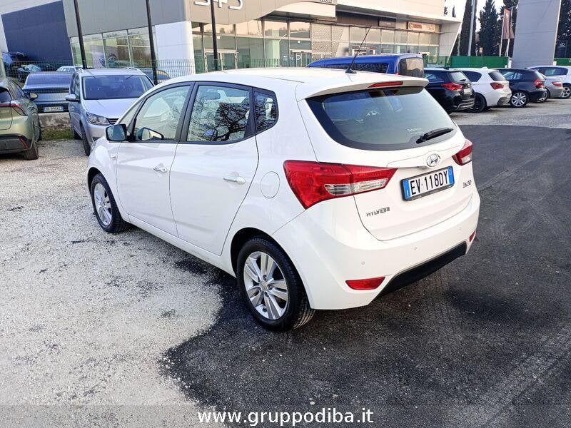Hyundai ix20 1.4 comfort- Gruppo Diba
