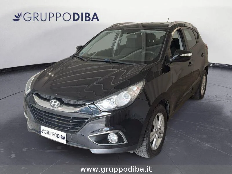 Hyundai ix35 1.6 classic 2wd- Gruppo Diba