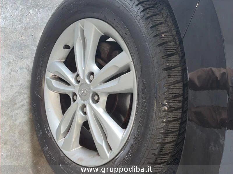 Hyundai ix35 1.6 classic 2wd- Gruppo Diba