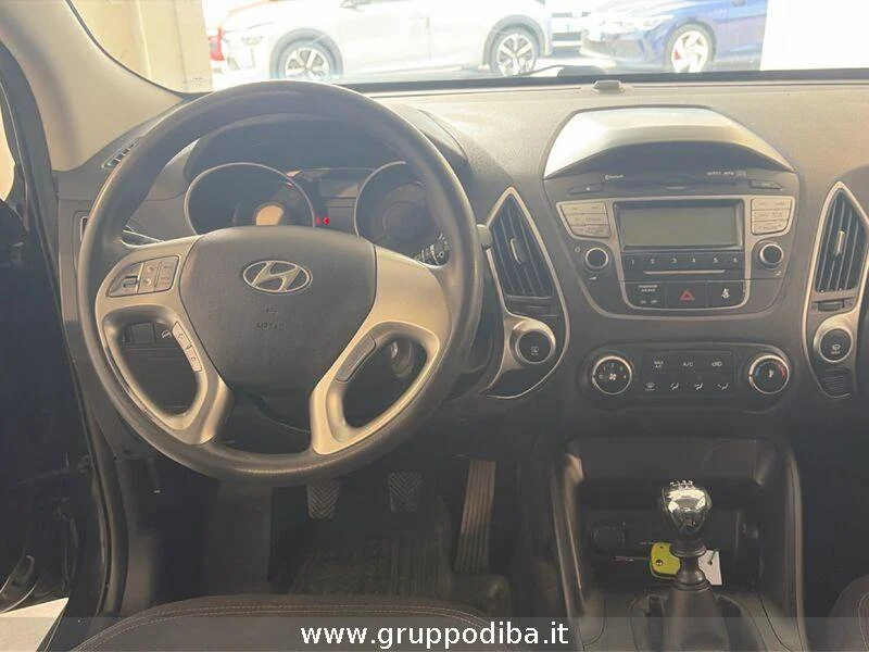 Hyundai ix35 1.6 classic 2wd- Gruppo Diba