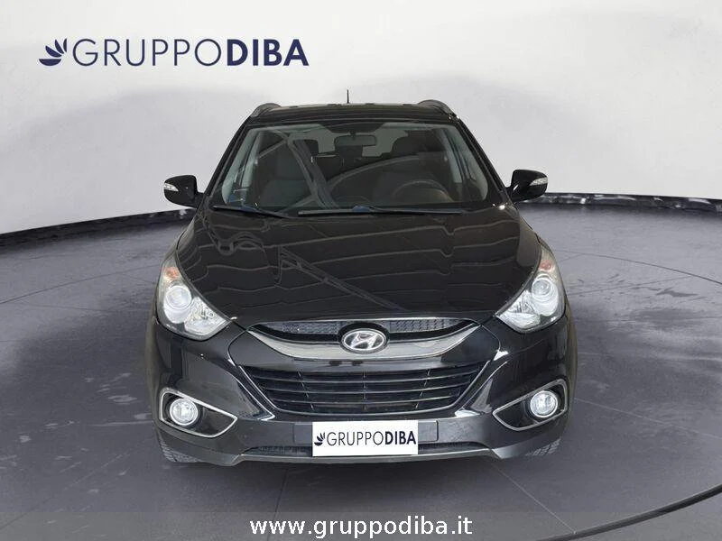 Hyundai ix35 1.6 classic 2wd- Gruppo Diba