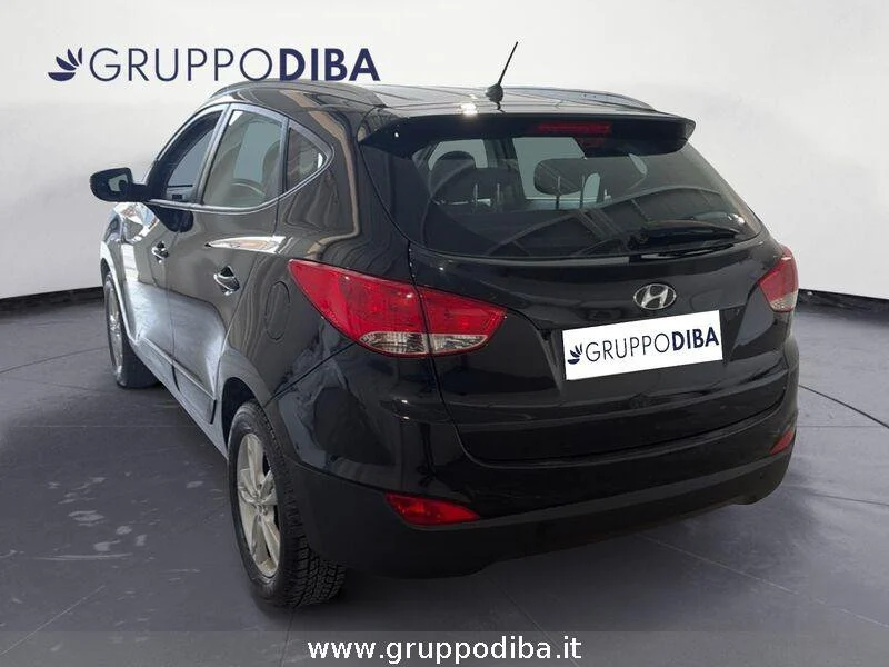 Hyundai ix35 1.6 classic 2wd- Gruppo Diba