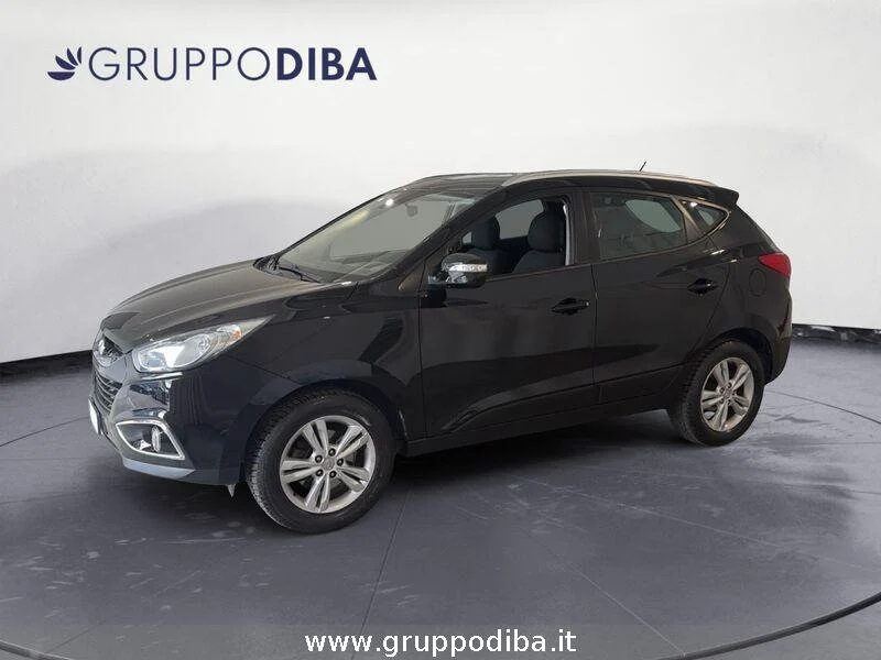 Hyundai ix35 1.6 classic 2wd- Gruppo Diba