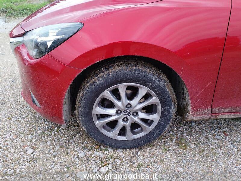 Mazda Mazda2 2 1.5d Evolve 105cv my17- Gruppo Diba