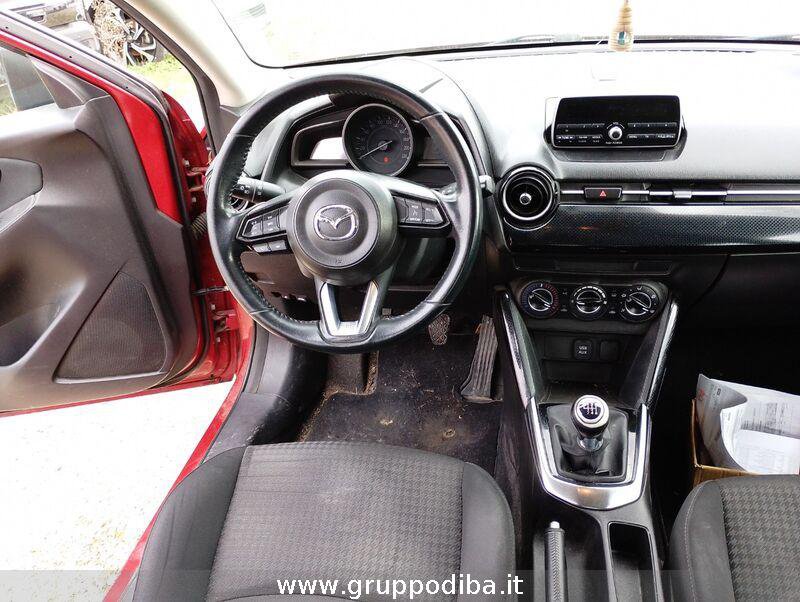 Mazda Mazda2 2 1.5d Evolve 105cv my17- Gruppo Diba