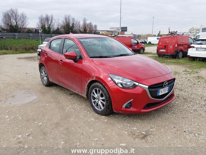 Mazda Mazda2 2 1.5d Evolve 105cv my17- Gruppo Diba