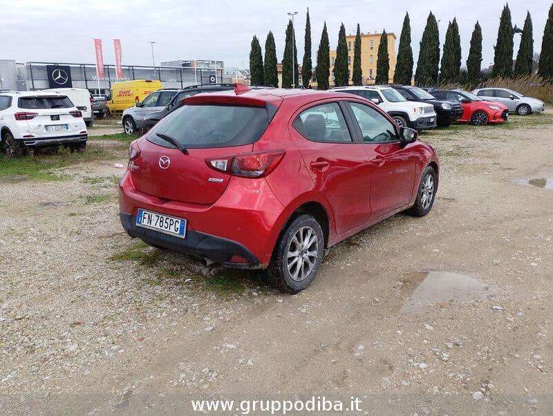 Mazda Mazda2 2 1.5d Evolve 105cv my17- Gruppo Diba