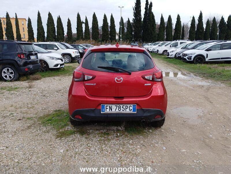 Mazda Mazda2 2 1.5d Evolve 105cv my17- Gruppo Diba