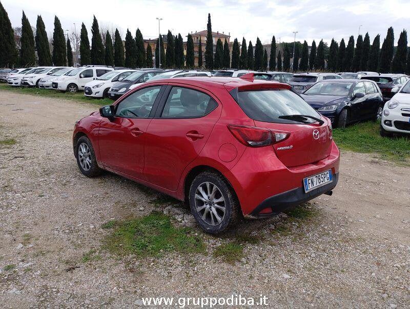 Mazda Mazda2 2 1.5d Evolve 105cv my17- Gruppo Diba