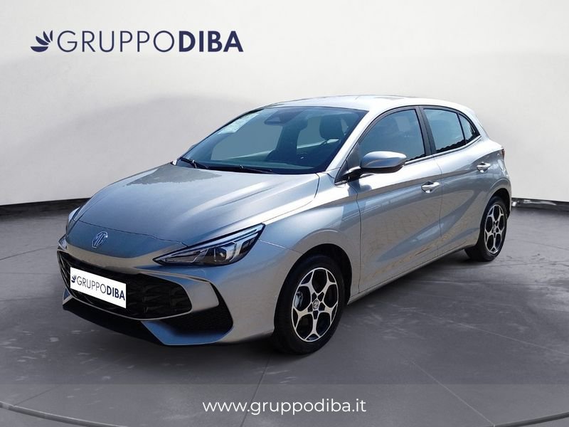 MG 3 MG3 ICE COM COSMIC SILVER- Gruppo Diba