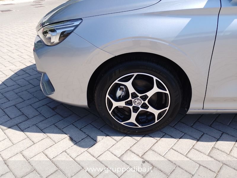 MG 3 MG3 ICE COM COSMIC SILVER- Gruppo Diba