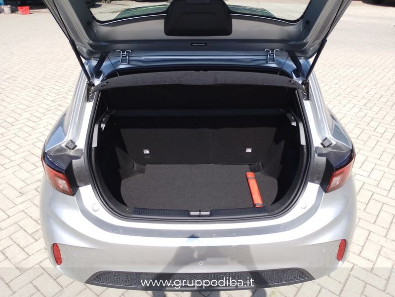 MG 3 MG3 ICE COM COSMIC SILVER- Gruppo Diba