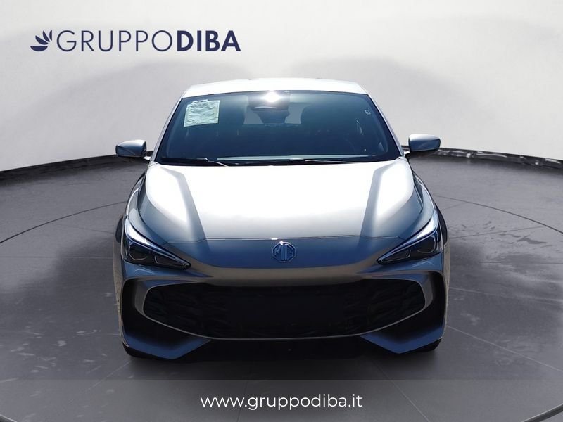 MG 3 MG3 ICE COM COSMIC SILVER- Gruppo Diba