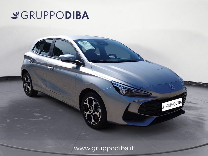 MG 3 MG3 ICE COM COSMIC SILVER- Gruppo Diba
