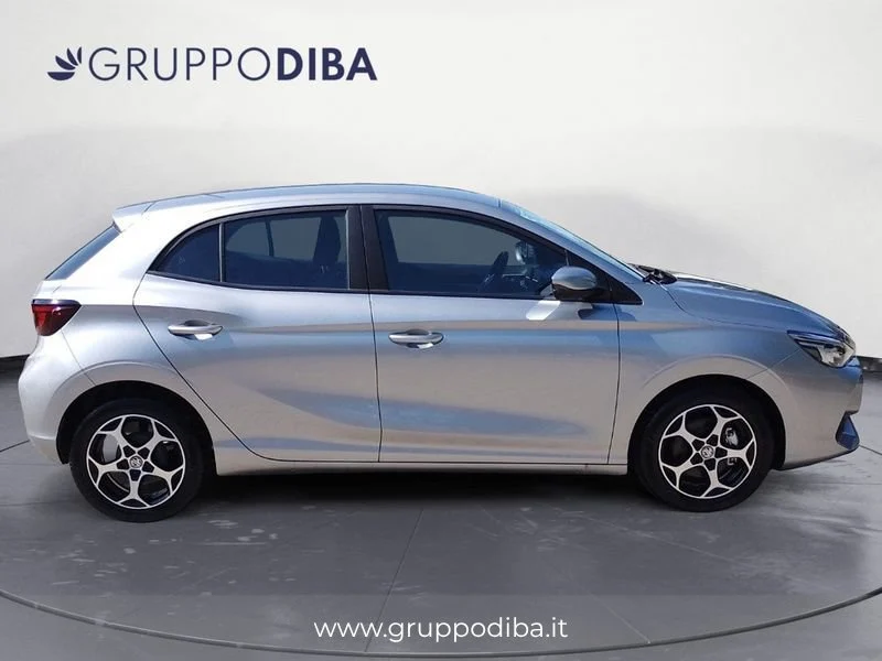 MG 3 MG3 ICE COM COSMIC SILVER- Gruppo Diba