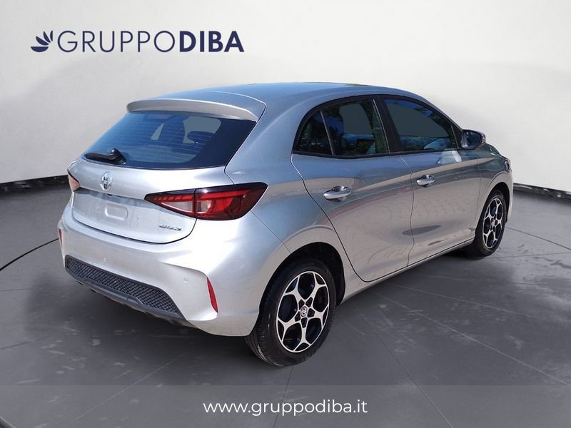 MG 3 MG3 ICE COM COSMIC SILVER- Gruppo Diba