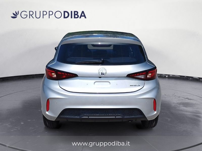 MG 3 MG3 ICE COM COSMIC SILVER- Gruppo Diba