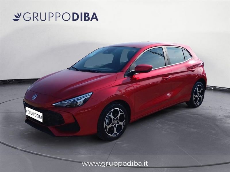 MG 3 MG3 ICE COM DIAMOND RED- Gruppo Diba