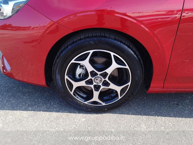 MG 3 MG3 ICE COM DIAMOND RED- Gruppo Diba
