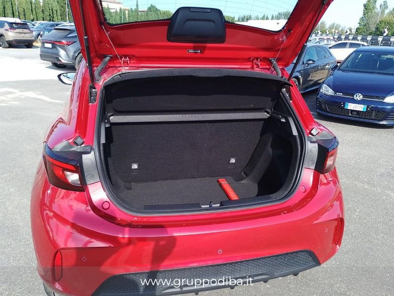 MG 3 MG3 ICE COM DIAMOND RED- Gruppo Diba